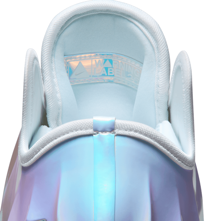 Nike GT Future All-Star Warning Label Angle 8