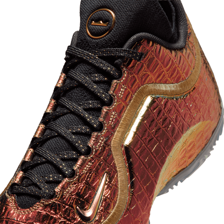 Nike LeBron 23 All-Star Warning Label Angle 1