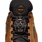 Nike LeBron 23 All-Star Warning Label Angle 3