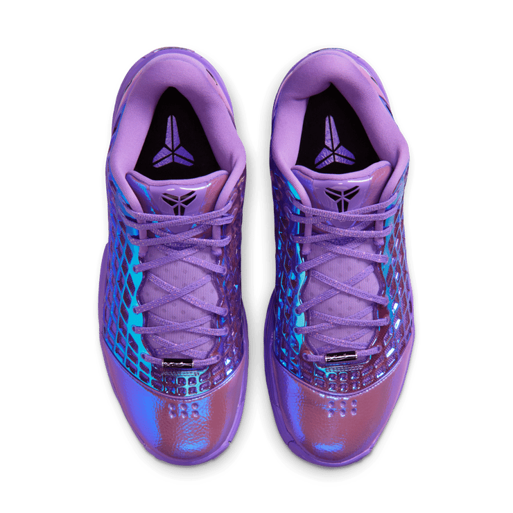 Forever All-Star: Nike adds a Metallic Purple Kobe 3 Low Protro to