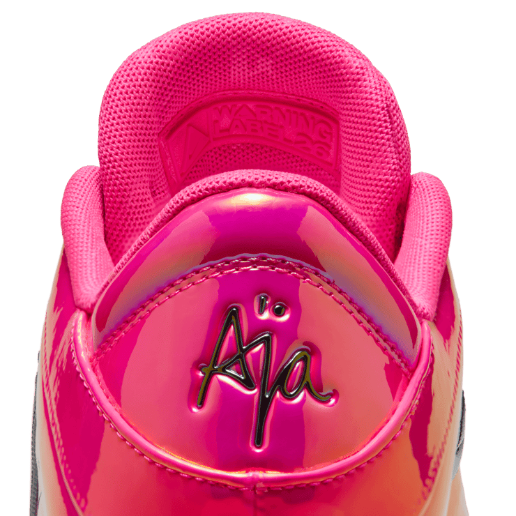 Nike A'One All-Star Warning Label  Angle 4