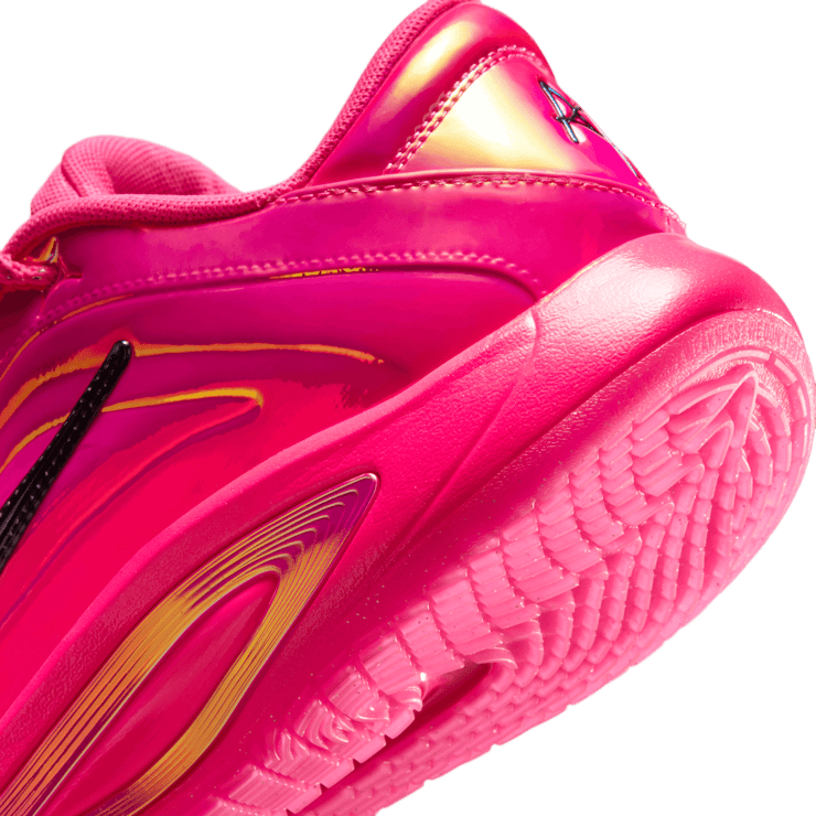 Nike A'One All-Star Warning Label  Angle 2