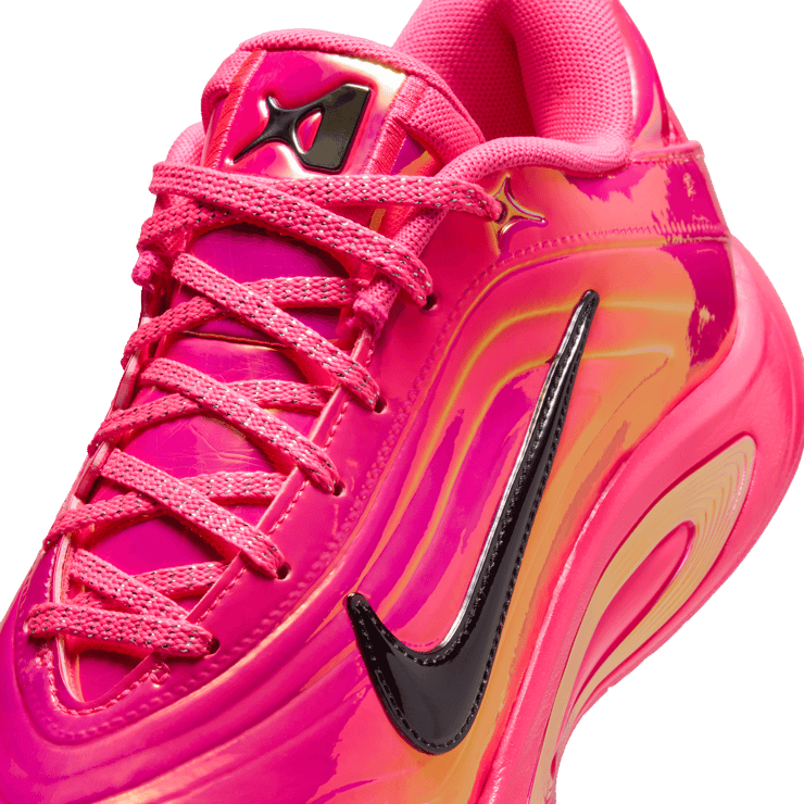 Nike A'One All-Star Warning Label  Angle 1