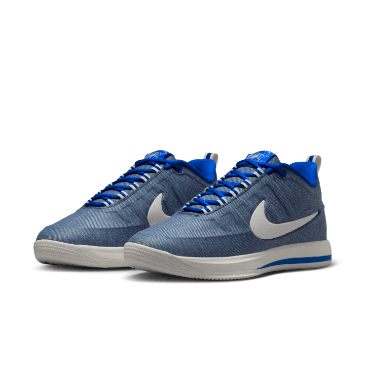 Nike Book 2 Must Be The Denim Angle 4