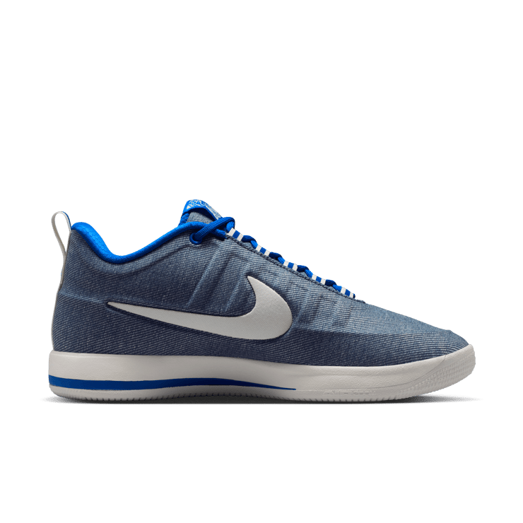 Nike Book 2 Must Be The Denim Angle 2