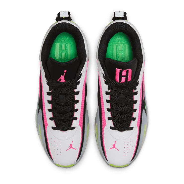 Jordan Heir Series 2 Pink (W) Angle 2