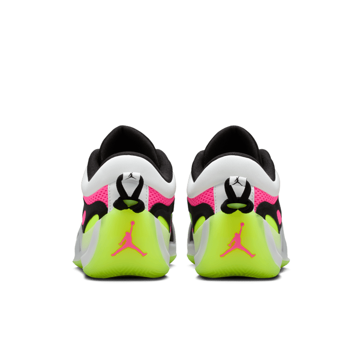 Jordan Heir Series 2 Pink (W) Angle 3