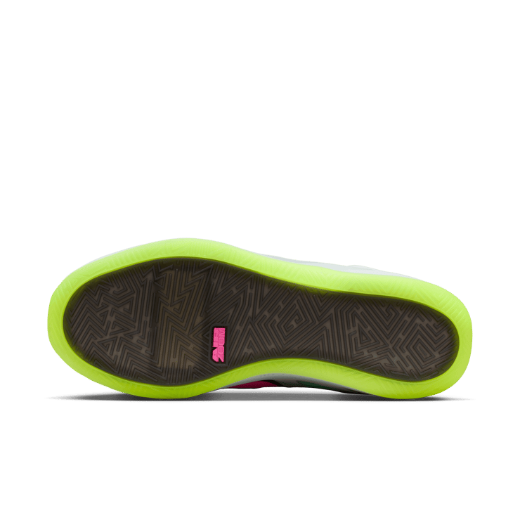 Jordan Heir Series 2 Pink (W) Angle 1