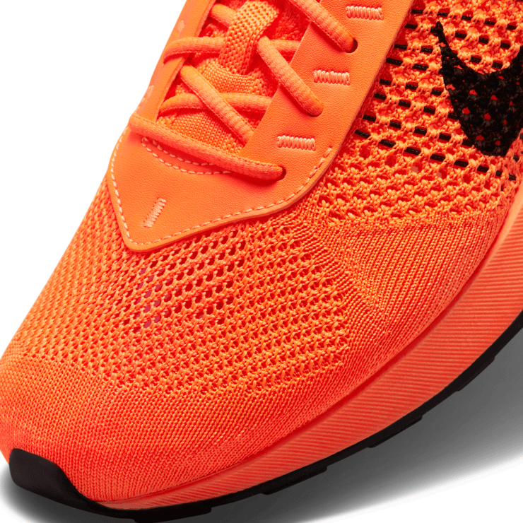 Nike Air Max Flyknit Racer NN Total Orange Angle 2
