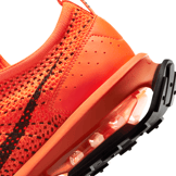 Nike Air Max Flyknit Racer NN Total Orange Angle 3