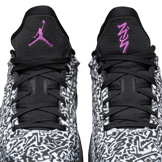 Jordan Zion 4 Abstract Angle 7