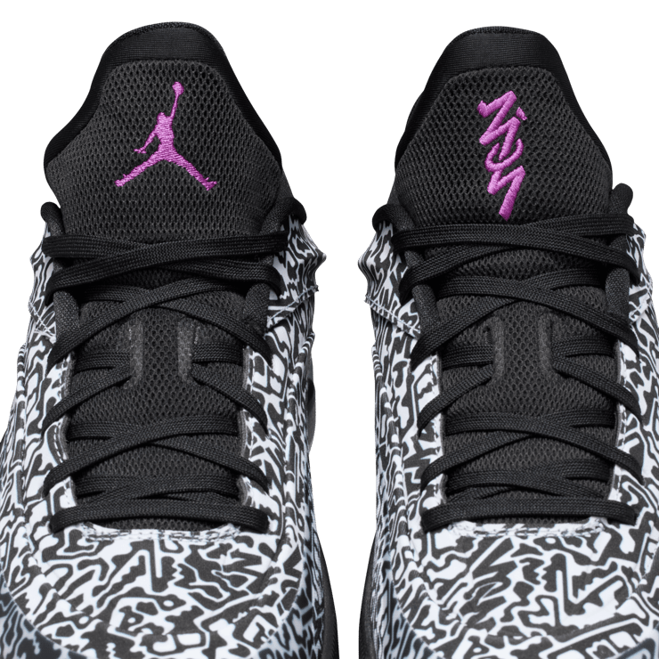Jordan Zion 4 Abstract Angle 7
