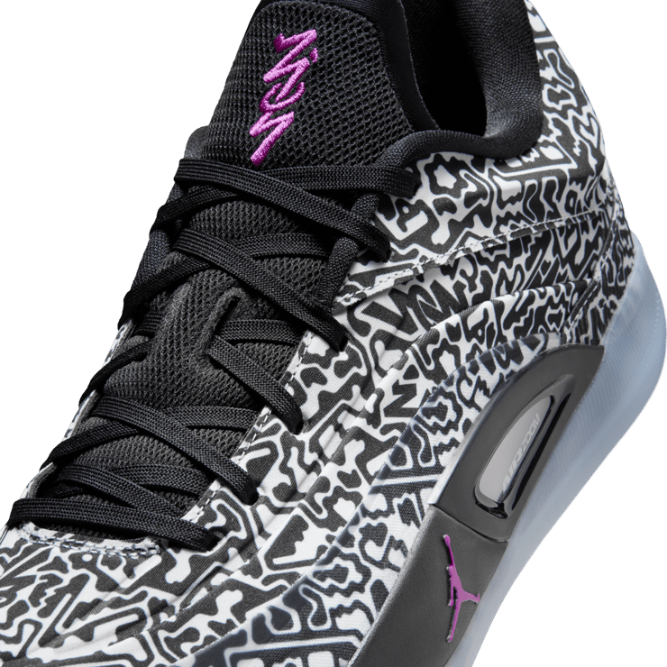 Jordan Zion 4 Abstract Angle 5
