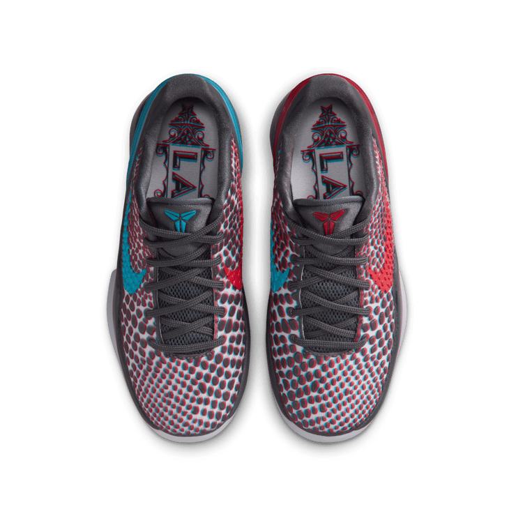 Nike Kobe 6 Protro 3D All-Star (GS) Angle 3