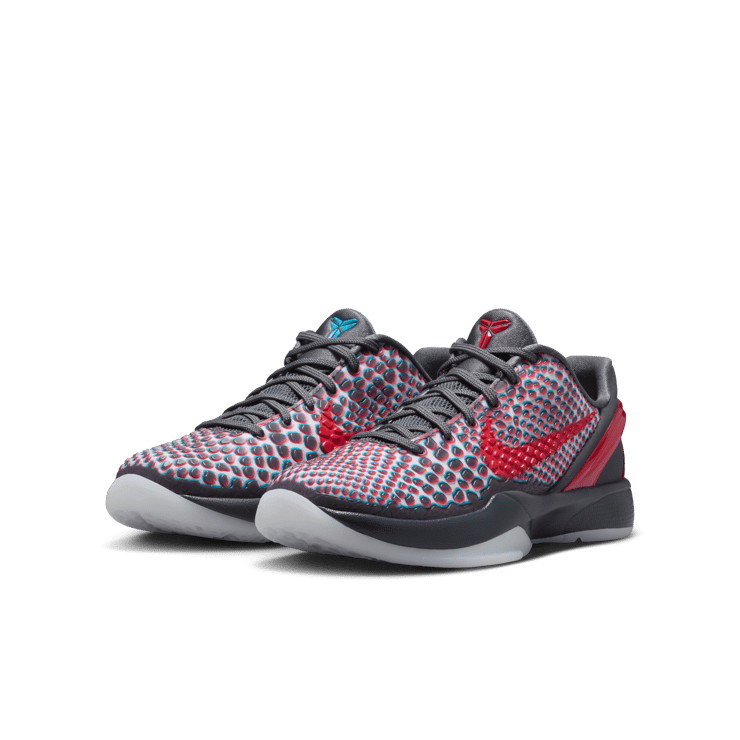 Nike Kobe 6 Protro 3D All-Star (GS) Angle 4