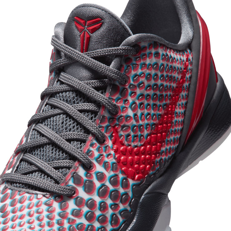 Nike Kobe 6 Protro 3D All-Star (GS) Angle 6