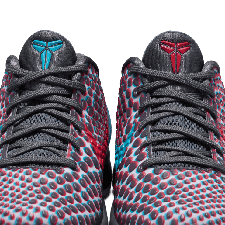 Nike Kobe 6 Protro 3D All-Star (GS) Angle 9