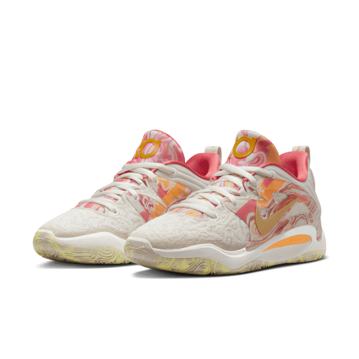 Nike KD 15 All-Star Angle 2