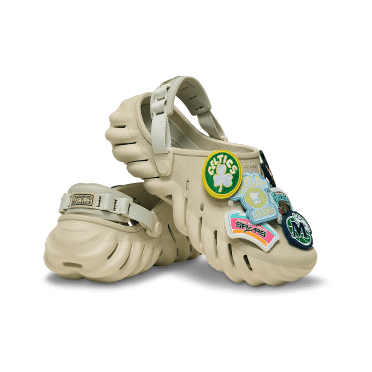 Crocs Echo Clog NBA Angle 0