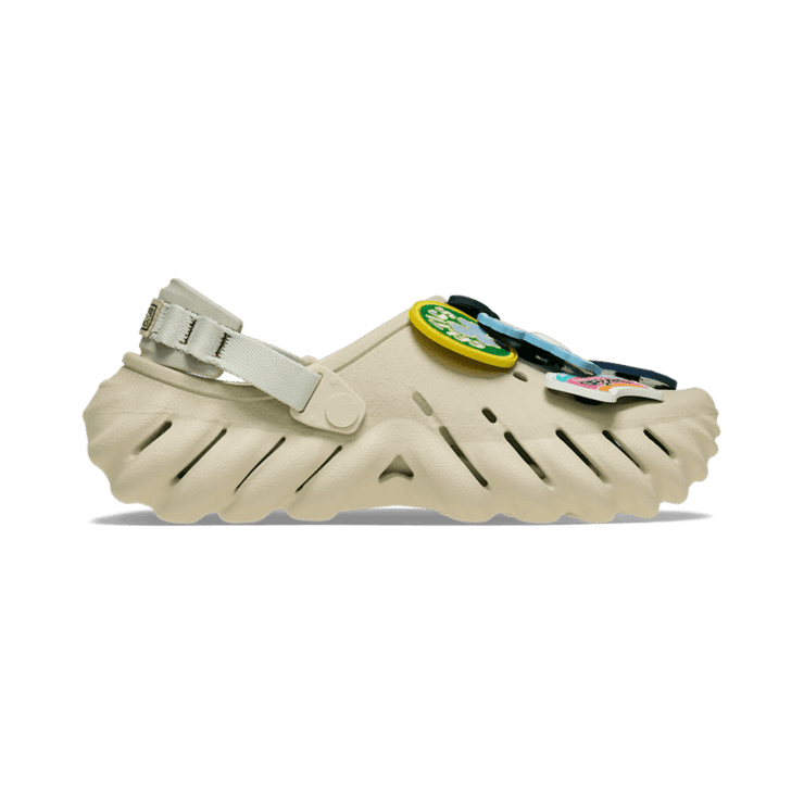 Crocs Echo Clog NBA Angle 1