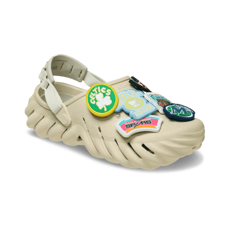 Crocs Echo Clog NBA Angle 3