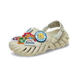 Crocs Echo Clog NBA Angle 4