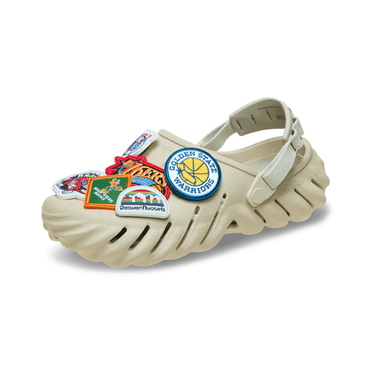Crocs Echo Clog NBA Angle 4