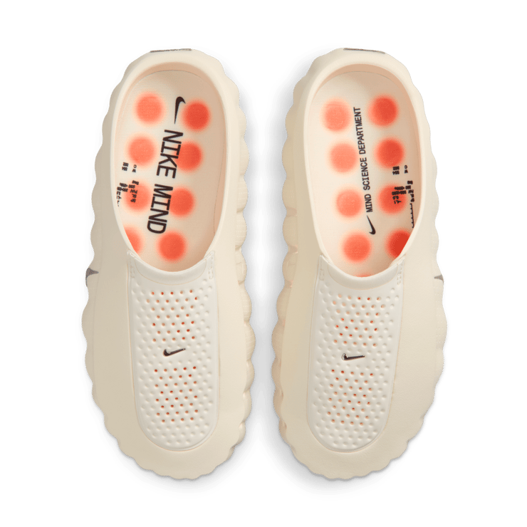 Nike Mind 001 Sail (W) Angle 2