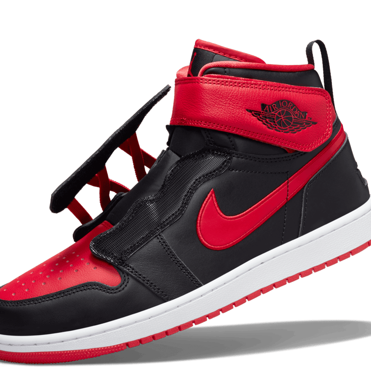 Jordan 1 High Flyease Bred Angle 6