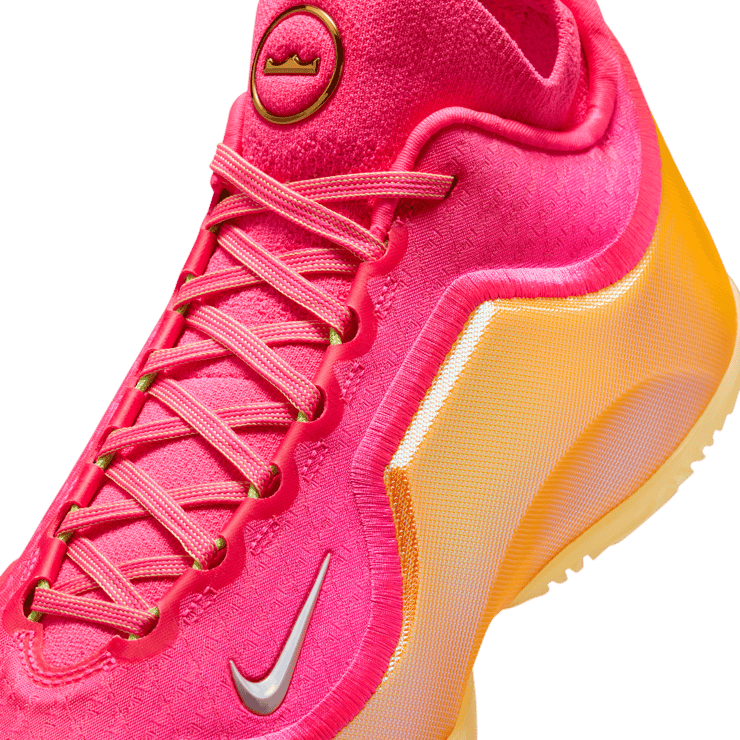 Nike LeBron 23 Elite Good Intentions Angle 1