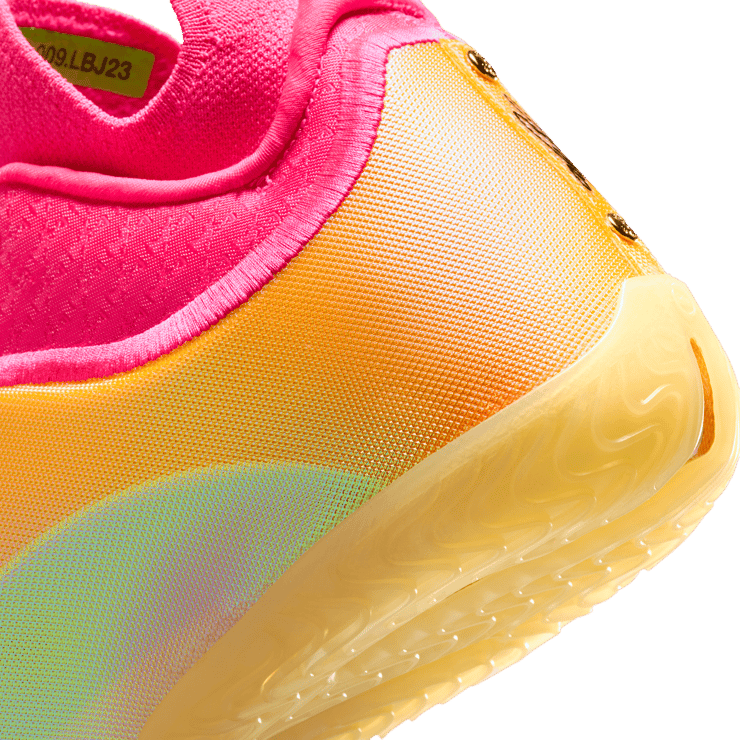 Nike LeBron 23 Elite Good Intentions Angle 2