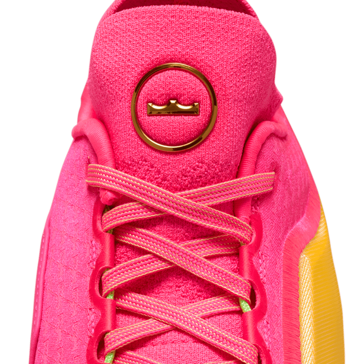 Nike LeBron 23 Elite Good Intentions Angle 3