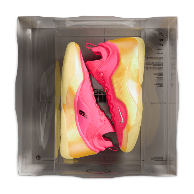 Nike LeBron 23 Elite Good Intentions Angle 4