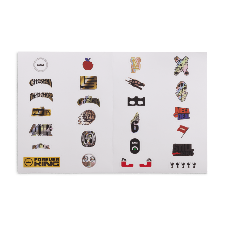 Nike LeBron 23 Good Intentions (GS) Angle 10