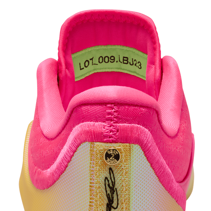 Nike LeBron 23 Good Intentions (GS) Angle 7