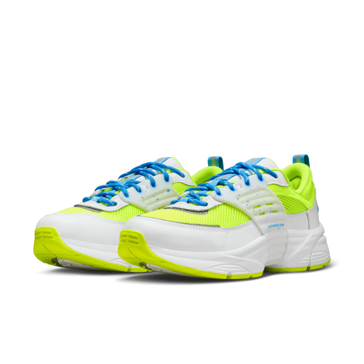 Jordan Trunner O/S Volt University Blue White Angle 4