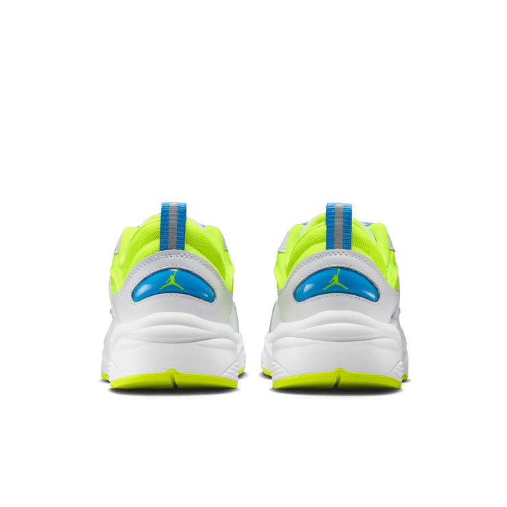Jordan Trunner O/S Volt University Blue White Angle 5