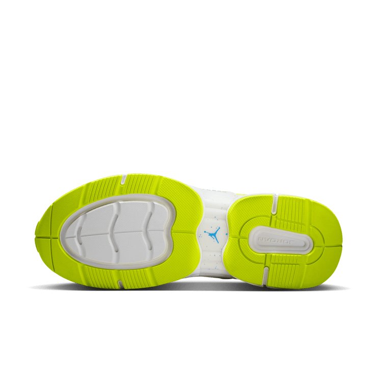 Jordan Trunner O/S Volt University Blue White Angle 1