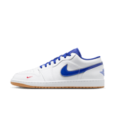 Air Jordan 1 Low SE Dodgers Angle 0