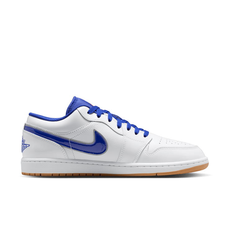 Air Jordan 1 Low SE Dodgers Angle 2