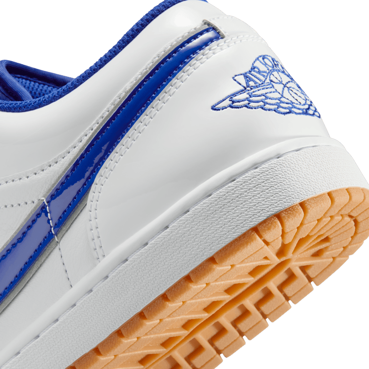 Air Jordan 1 Low SE Dodgers Angle 7