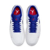 Air Jordan 1 Low SE Dodgers Angle 3