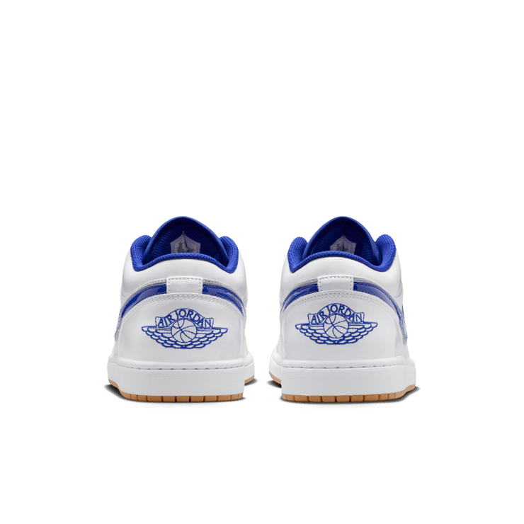 Air Jordan 1 Low SE Dodgers Angle 5