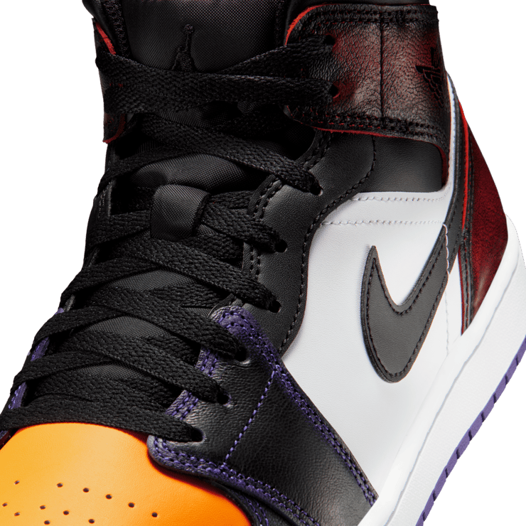 Air Jordan 1 Mid SE LA to Chicago Angle 6