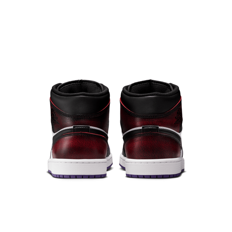 Air Jordan 1 Mid SE LA to Chicago Angle 5