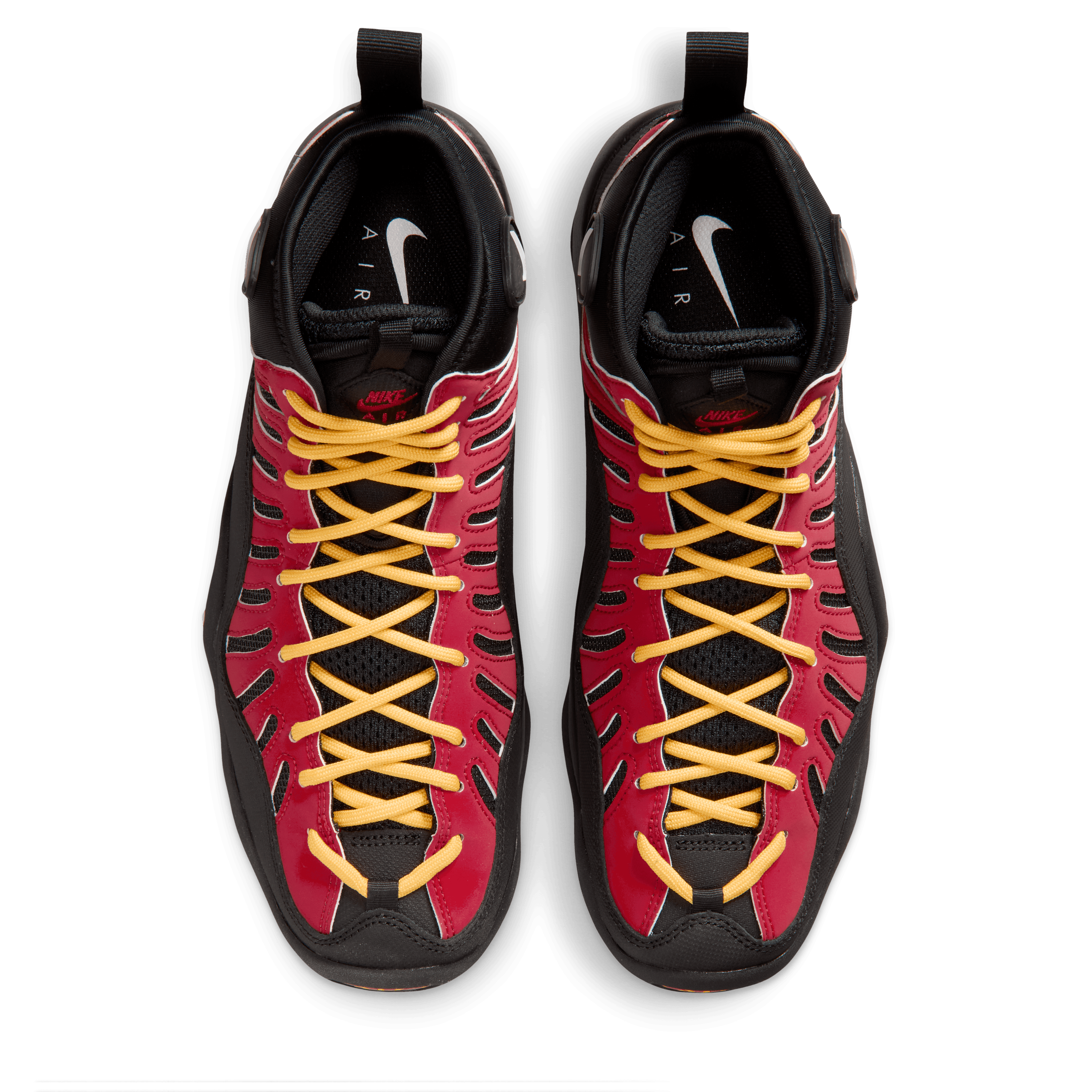 Nike Air Bakin OG Angle 3