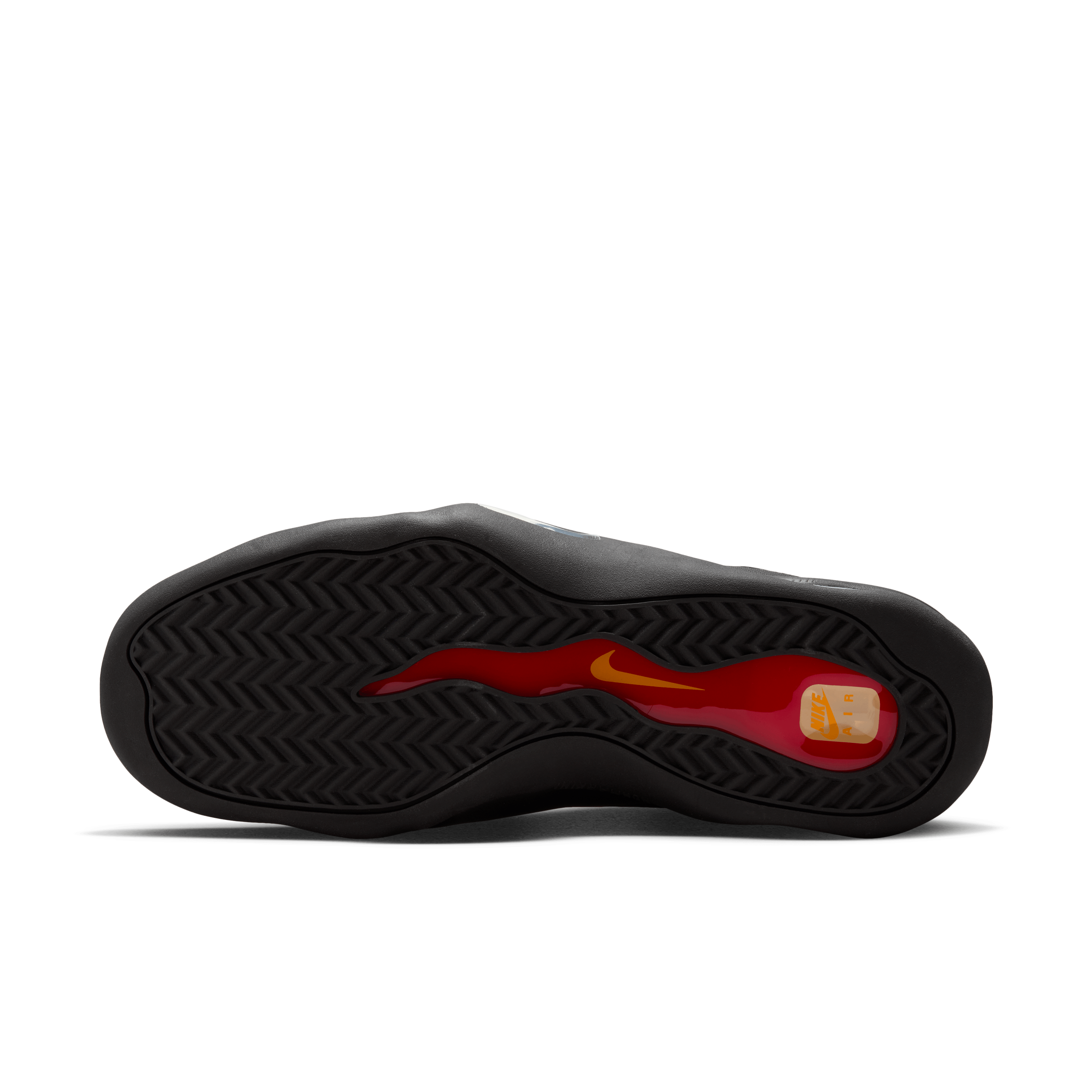 Nike Air Bakin OG Angle 1