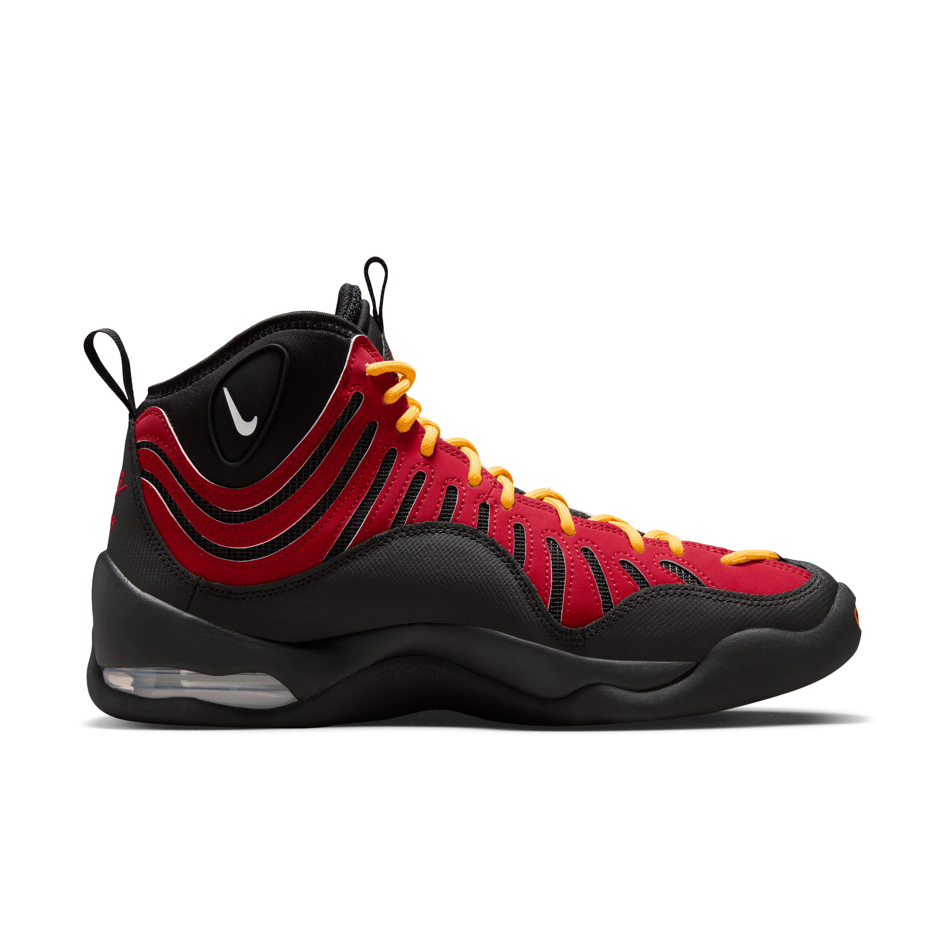 Nike Air Bakin OG Angle 2