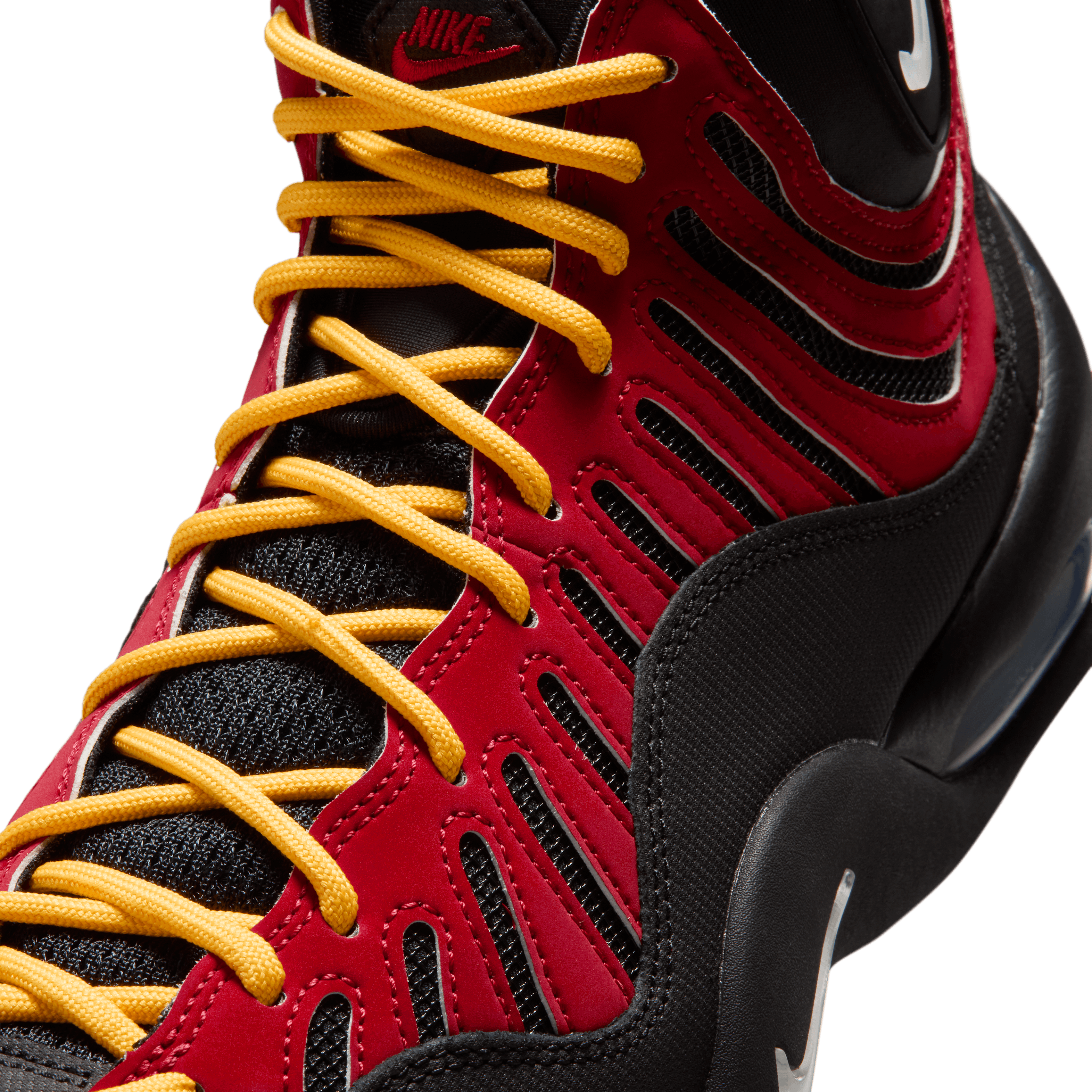 Nike Air Bakin OG Angle 6