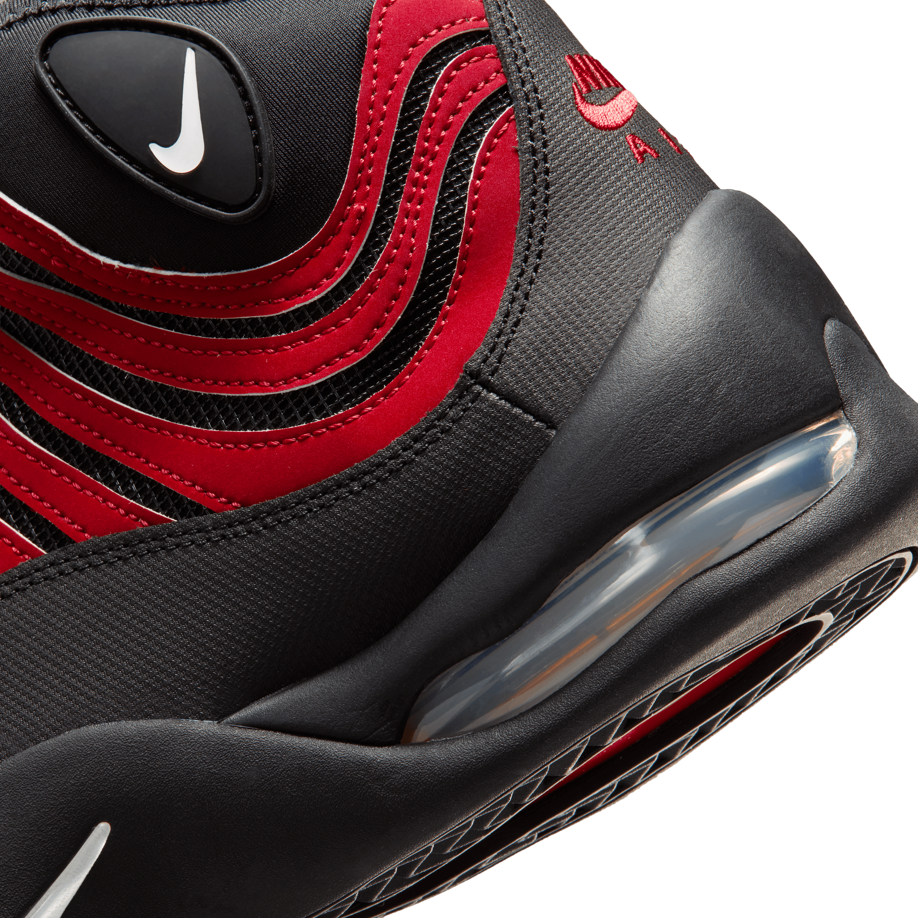 Nike Air Bakin OG Angle 7